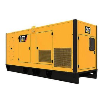 Aggregaat 100 kVA