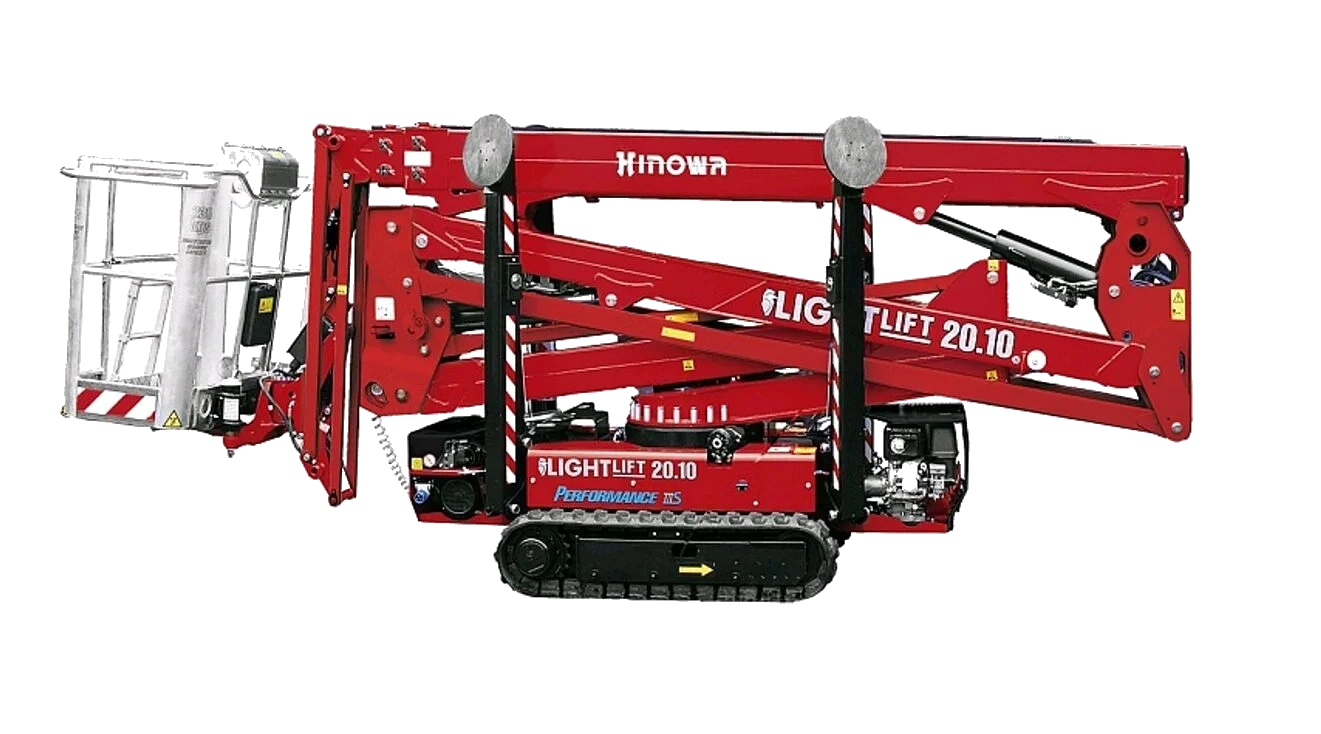 Hinowa Lightlift PNG