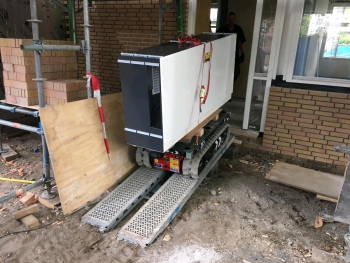 Dolly Hoeflon Carrier TC1 3