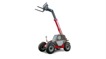 Verreiker 3.2-ton