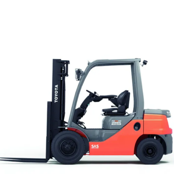 Heftruck 2,5 ton