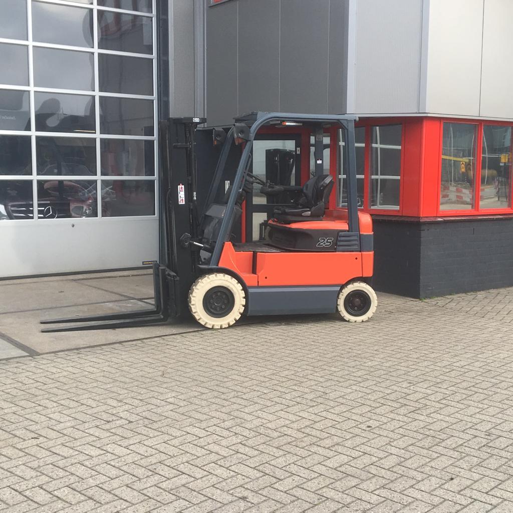 Heftruck 2.5 ton