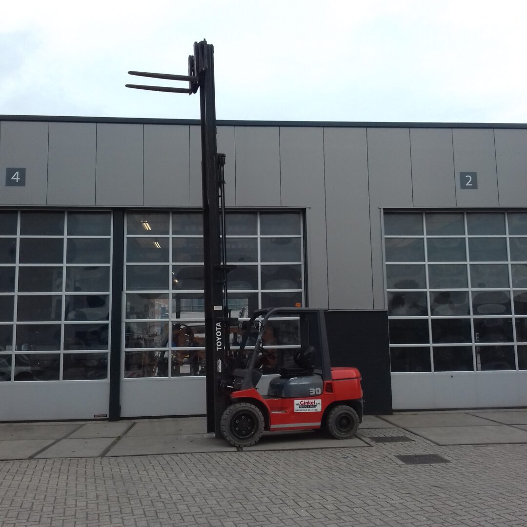 Heftruck 3 ton
