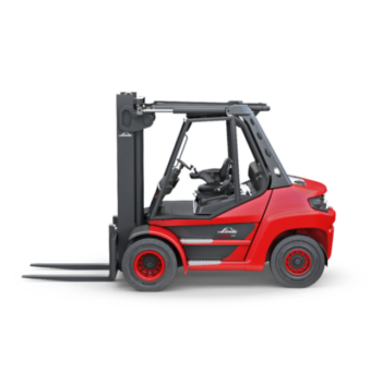 Heftruck 8 ton