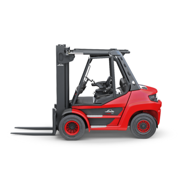 Heftruck 8 ton