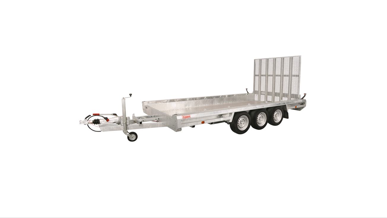 Machinetransporter