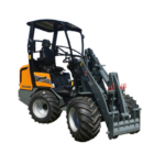 Minishovel 1.6 ton