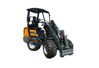 Minishovel 1.6 ton