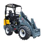 minishovel 1.6 ton