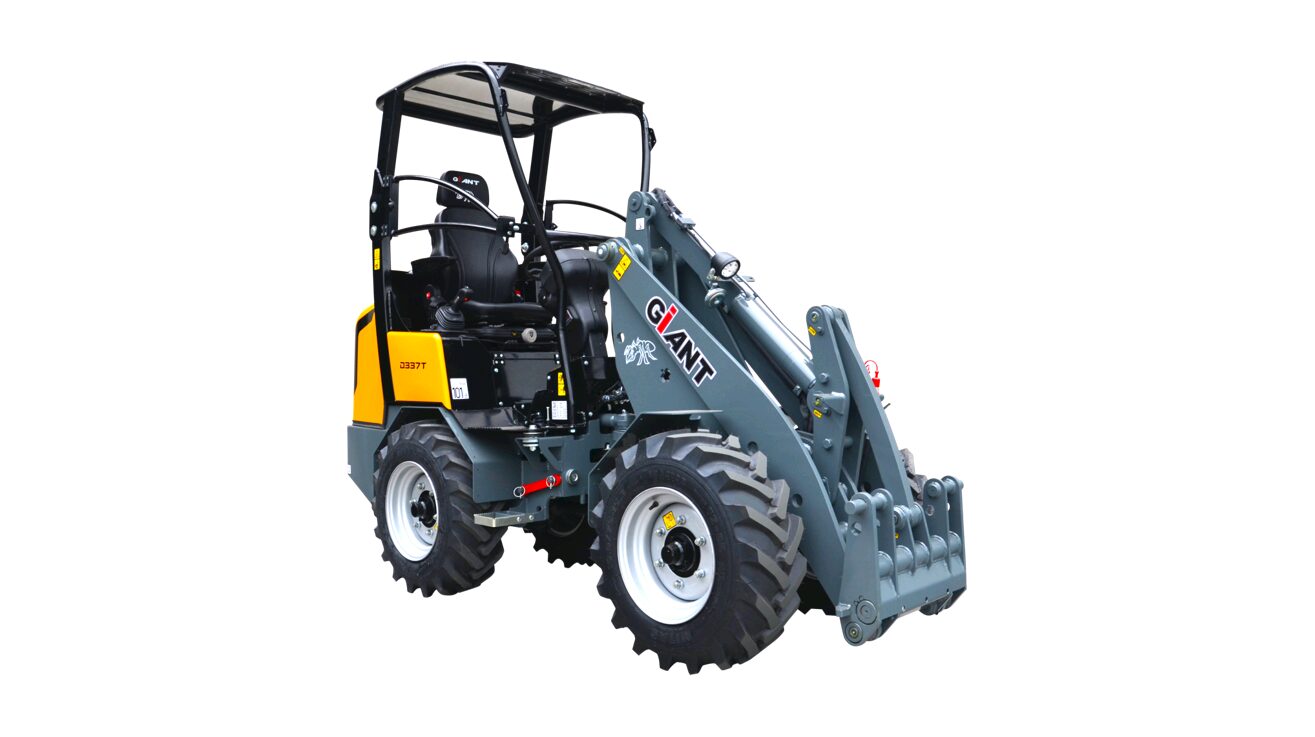 minishovel 1.6 ton