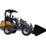 Minishovel 1.7 ton