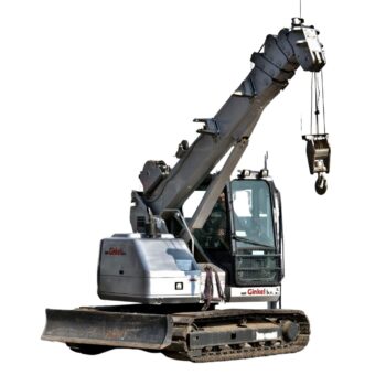 rupshijskraan 5 ton