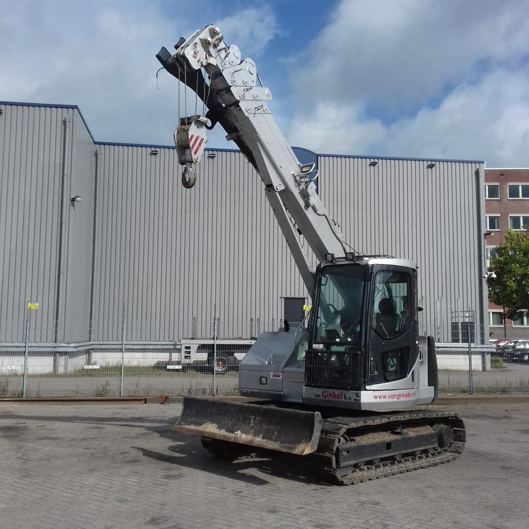 Rupstelescoop 5 ton