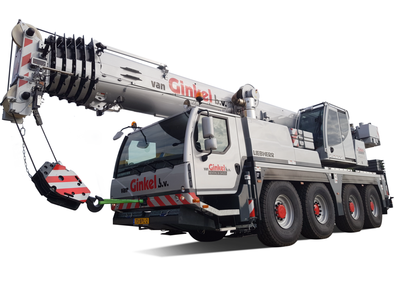 80-tonner