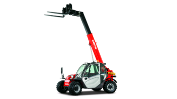 verreiker 2.5 ton