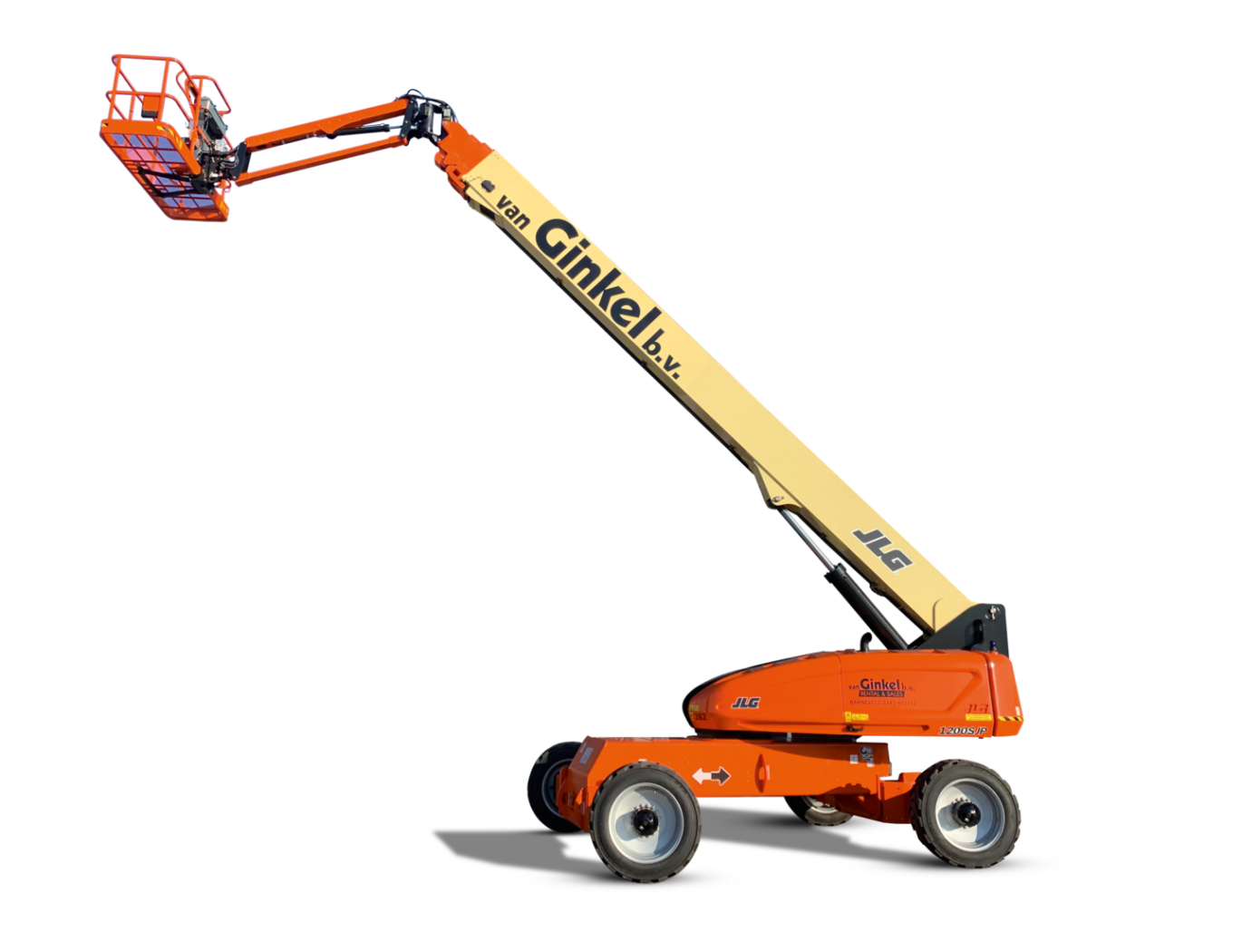 Hoogwerker huren