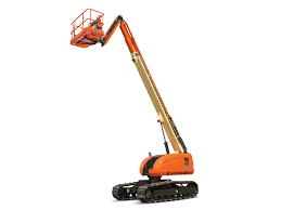 Telescoophoogwerker rups 22 meter