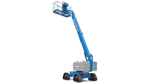 Telescoophoogwerker Trax 22 meter