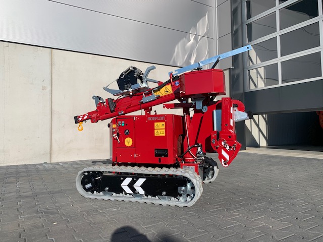 Hoeflon C1 2020 nieuw