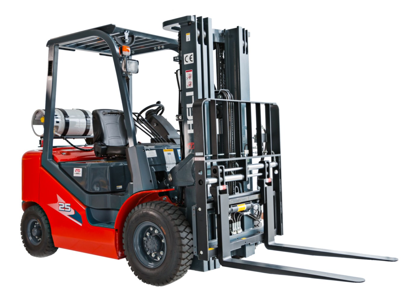Huur een heftruck