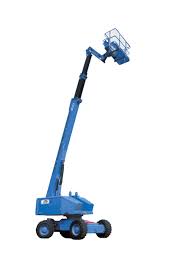 Telescoophoogwerker 23 Meter huren Van Ginkel BV
