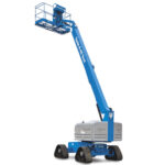 Telescoophoogwerker Trax 22 meter